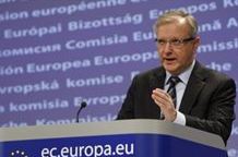 Ολι Ρεν: «Ζητήσαμε μία κυβέρνηση εθνικής ενότητας»