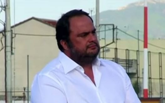 Ολυμπιακός: Παρουσία του Β.Μαρινάκη έγινε ο αγιασμός για τη νέα σεζόν