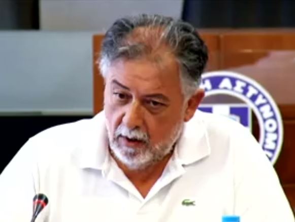 Πανούσης: Δεν θα είμαι υποψήφιος στις εκλογές