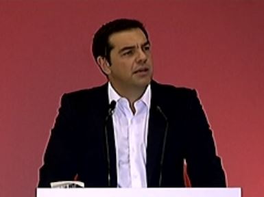 Βελλίδειο: Ο Τσίπρας παρουσιάζει το οικονομικό πρόγραμμα του ΣΥΡΙΖΑ