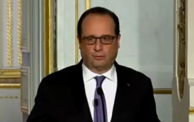 Παρίσι: Δηλώσεις από τη συνάντηση Κάμερον με τον Ολάντ