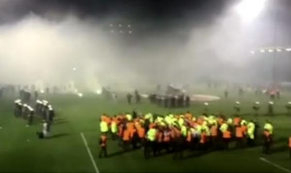 Παναθηναϊκός: Απολογείται για τα επεισόδια στο ντέρμπι με τον Ολυμπιακό