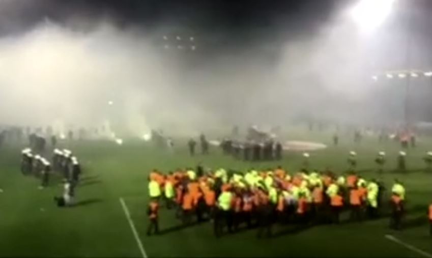 Παναθηναϊκός: Απολογείται για τα επεισόδια στο ντέρμπι με τον Ολυμπιακό