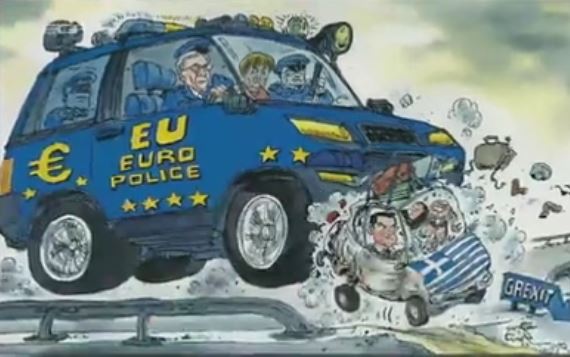 Τα Διεθνή ΜΜΕ για την Ελλάδα