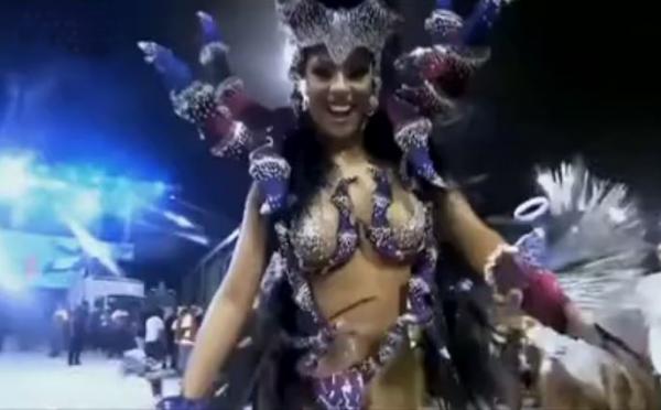 Βραζιλία: Ξεκίνησε το ξέφρενο πάρτι στο Ρίο Ντε Τζανέιρο