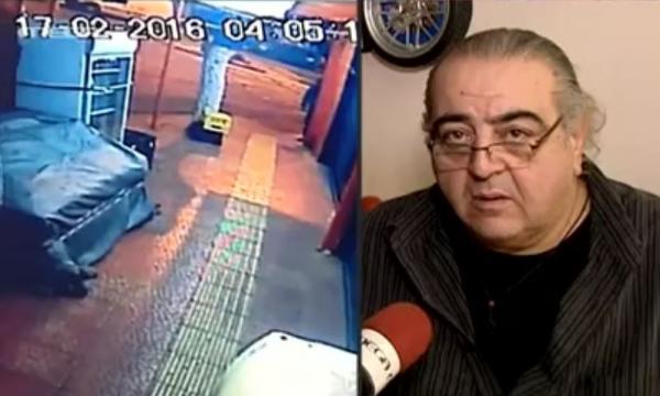 Εκρηξη σε μανάβικο στην Ηλιούπολη