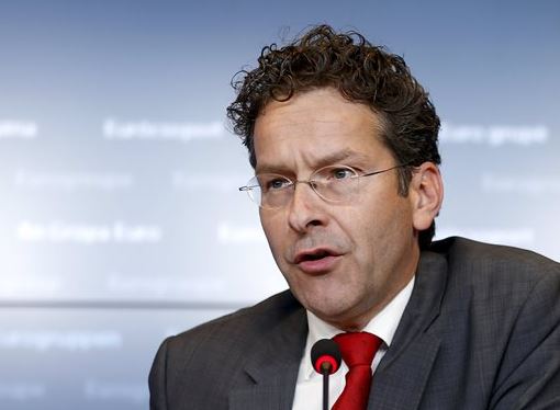 Ντάισελμπλουμ: Δεν ακούσαμε κάποιο αξιόπιστο σχέδιο από την Ελλάδα