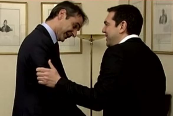 Προεδρικό Μέγαρο: Ο Κ.Μητσοτάκης δέχτηκε ευχές για τα γενέθλιά του