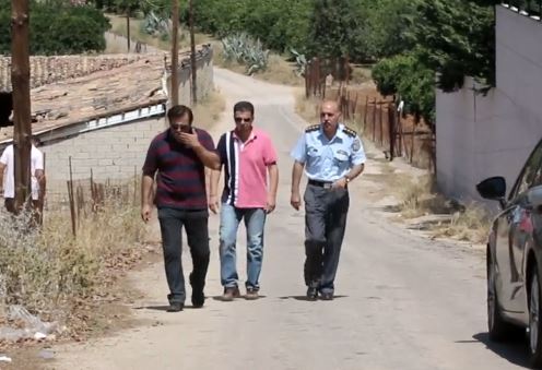 Ληστεία στο σπίτι επιχειρηματία στο Άργος από τέσσερις ένοπλους