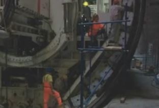 Ξεκίνησαν οι εργασίες για την επέκταση του μετρό προς τον Πειραιά