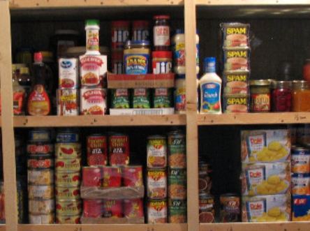 Ληγμένα τρόφιμα σε τιμή προσφοράς