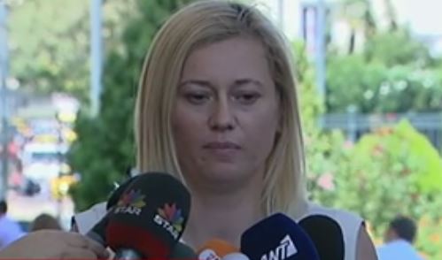 Ραχήλ Μακρή: Δεν υπάρχει περίπτωση να πω ναι σε μια κατάπτυση συμφωνία