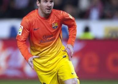 Ο Μέσι ξεπέρασε τα 300 γκολ με τη Μπαρτσελόνα