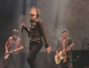 Ρόκαραν μέχρι τελικής πτώσης οι Rolling Stones στο Λονδίνο