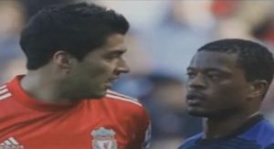 «Καμπάνα» οκτώ αγωνιστικών στον Λουίς Σουάρες της Λίβερπουλ