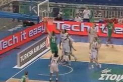 Ίδρωσε αλλά νίκησε ο Παναθηναϊκός την Μπάμπεργκ (71-66)