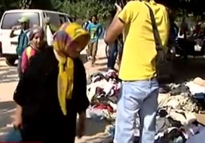 Μετεγκατάσταση προσφύγων από το Πεδίον του Άρεως στο Βοτανικό