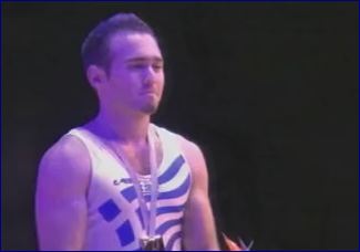 «Χρυσός» ο Λευτέρης Κοσμίδης στο ευρωπαϊκό ενόργανης γυμναστικής