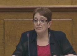 Αλ.Παπαρήγα: «Δίκαιο αίτημα η διαγραφή του χρέους»