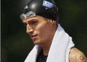 Λονδίνο 2012: Ο Σπύρος Γιαννιώτης σημαιοφόρος στην Τελετή Λήξης