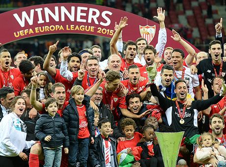 Europa League: Η Σεβίλλη κατέκτησε το τρόπαιο για 4η φορά