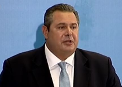 Απόσπασμα από την ομιλία του Π.Καμμένου στην Πάτρα