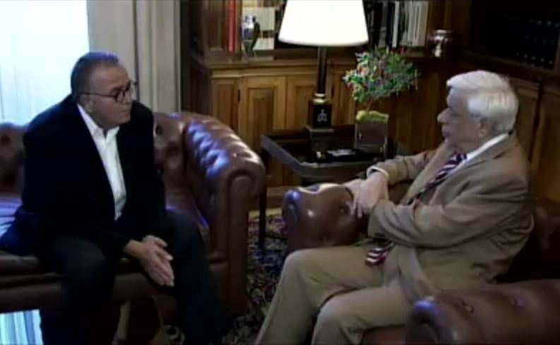 Παυλόπουλος: Η Ευρώπη να αποδείξει ότι έχει πολιτική για τον πρόσφυγα