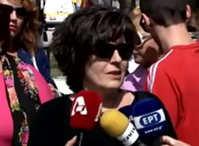 Δηλώσεις της μητέρας και του πατέρα του Παύλου Φύσσα