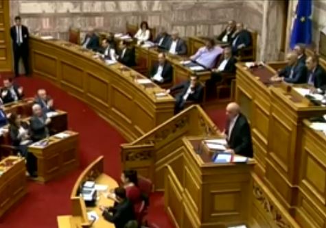 Τσίπρας-Μεϊμαράκης: Σκληρή κόντρα για τη νέα συμφωνία και τα εσωκομματικά της Ν.Δ.