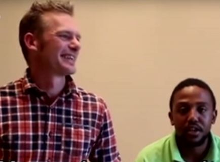 Κακόγουστο βίντεο από Νοτιοαφρικανούς στο σπίτι του Πιστόριους