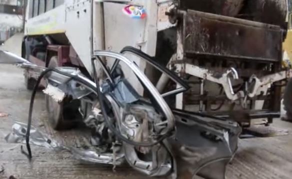 Τροχαίο δυστύχημα με ένα νεκρό στην ΕΟ Κορίνθου-Άργους