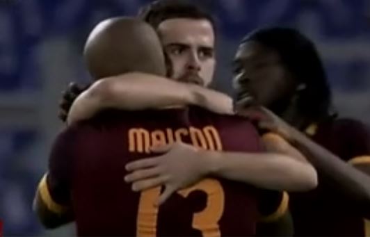 Έχασε και από τη Σασουόλο η «Γιούβε», κορυφή η Ρόμα