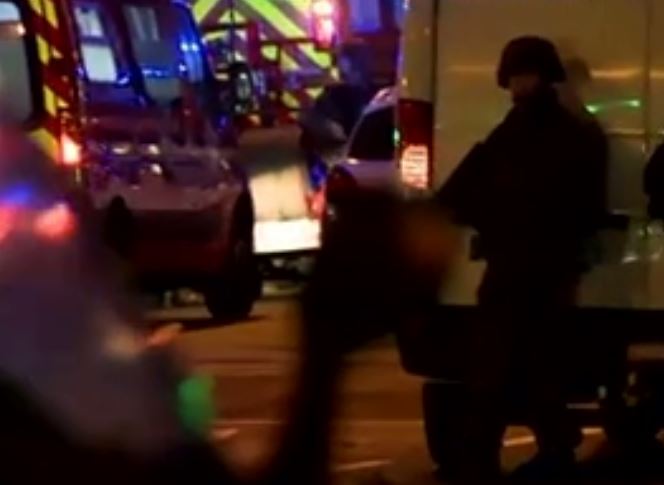 Παρίσι: Η μάχη της αστυνομίας με τους Τζιχαντιστές