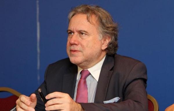 Ο Γιώργος Κατρούγκαλος μιλά στο BBC, για το προσφυγικό