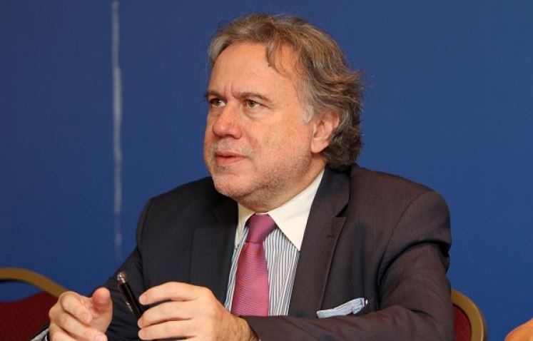 Ο Γιώργος Κατρούγκαλος μιλά στο BBC, για το προσφυγικό