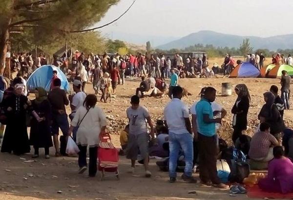 Προσφυγικό: Ενδοκυβερνητικές διαφωνίες για τη σίτιση των προσφύγων στην Ειδομένη