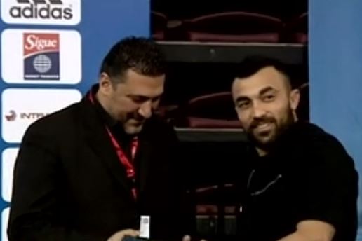 Το 8ο Κύπελλο Ηλιάδης 2016 στο Παλαιό Φάληρο