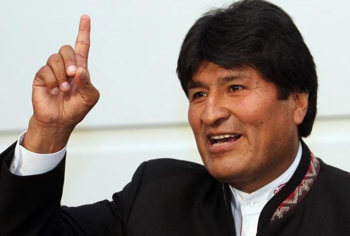 Μοράλες: Στήριξη στην Ελλάδα και στον Τσίπρα