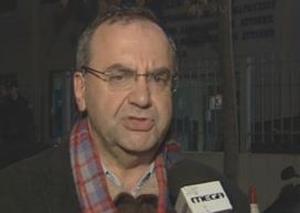 Επίθεση εναντίον του Δ.Στρατούλη από μέλη της Χρυσής Αυγής