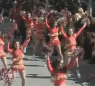 Στους ρυθμούς του καρναβαλιού ζει και το Ρέθυμνο