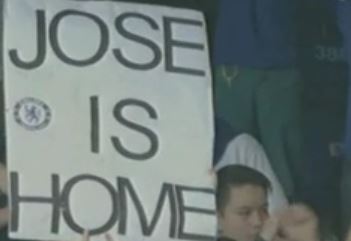 Επέστρεψε «σπίτι» του μέσα σε αποθέωση και συγκίνηση ο Ζ.Μουρίνιο