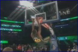 NBA: Ο Εβανς νικητής στο διαγωνισμό καρφωμάτων