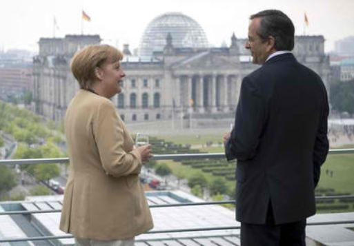 Ανγ.Μέρκελ: «Να ζυγίζουν τα λόγια τους όσοι μιλούν για την Ελλάδα»