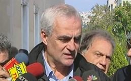 Κυβέρνηση εθνικής σωτηρίας ζητά ο Οδ.Βουδούρης