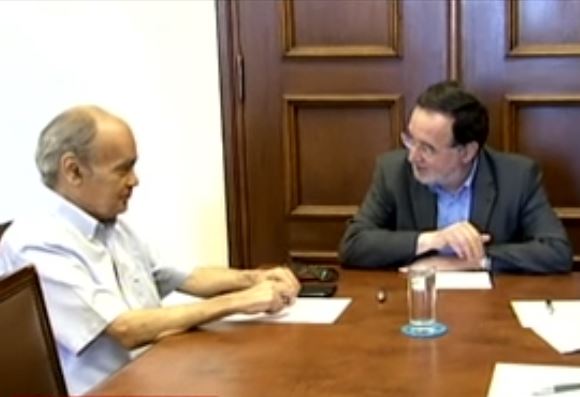 Λαϊκή Ενότητα: Συναντήσεις Λαφαζάνη για εκλογικές συνεργασίες