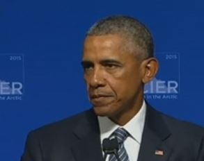 Προειδοποίηση Ομπάμα για την κλιματική αλλαγή