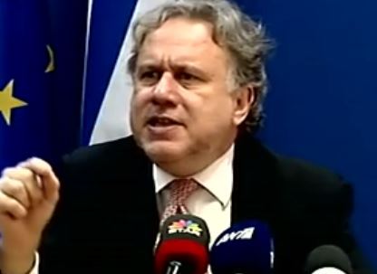 Κατρούγκαλος: Θα αντισταθμίσουμε τις μνημονικές απαιτήσεις με μια εθνική μεταρρύθμιση