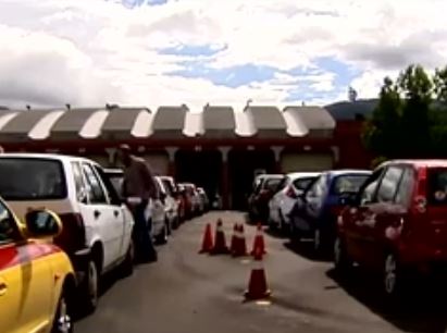 Ουρές στα ΚΤΕΟ για να γλιτώσουν τα πρόστιμα