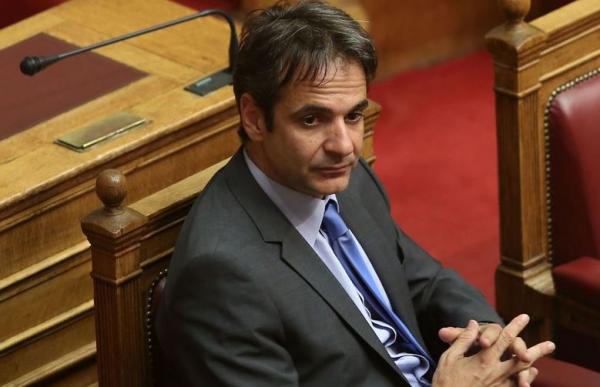 Κ.Μητσοτάκης: Όχι σε μεταβατικές λύσεις