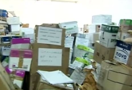 ΕΟΠΥΥ: Τριτοκοσμικές εικόνες στον οργανισμό που «πνίγεται» στο χαρτοβασίλειο